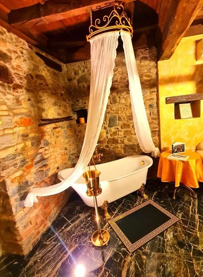 Yetişkin Oteli Suite Botticelli Albavilla