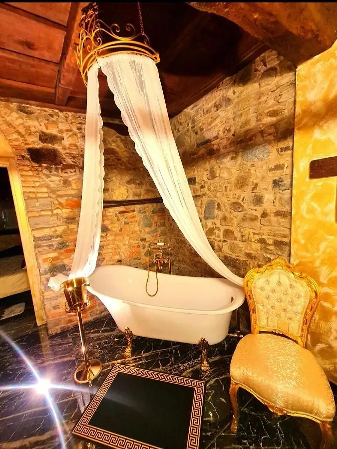 Love hotel Suite Botticelli Albavilla
