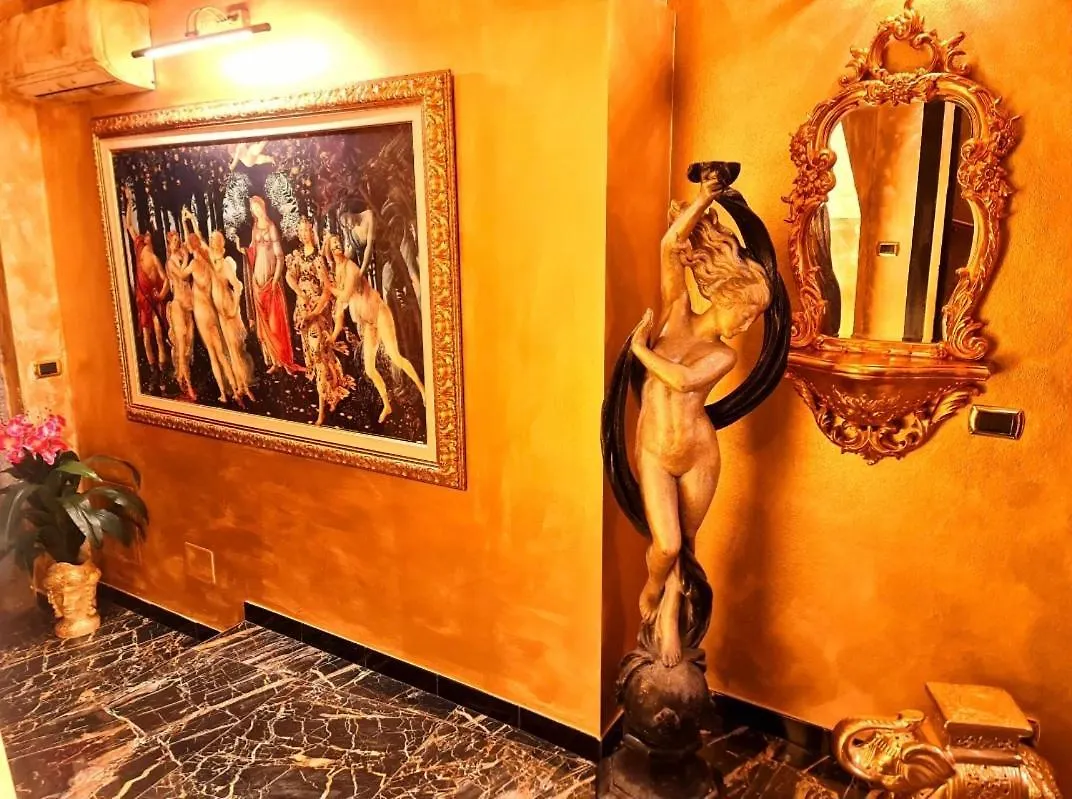 Love hotel Suite Botticelli Albavilla
